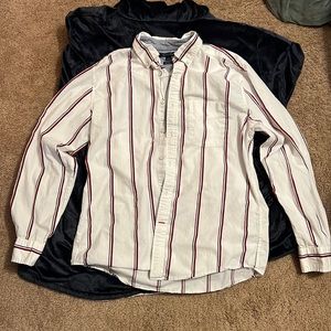 Tommy Hilfiger button down shirt